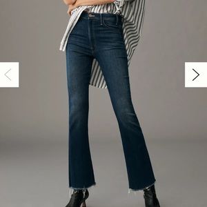 Mother- Hustler Ankle Fray